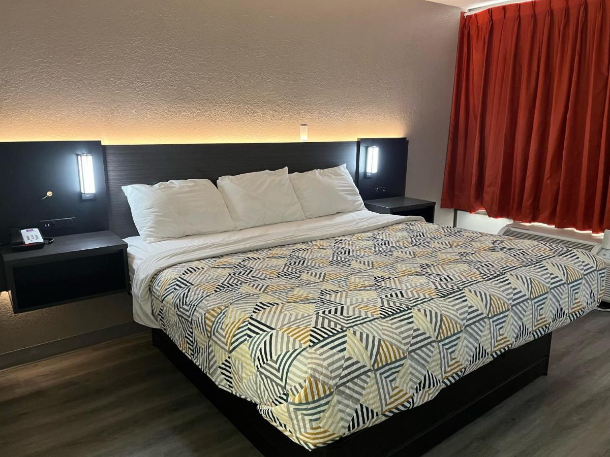 Motel 6 Baton Rouge Southeast Prairieville Kültér fotó