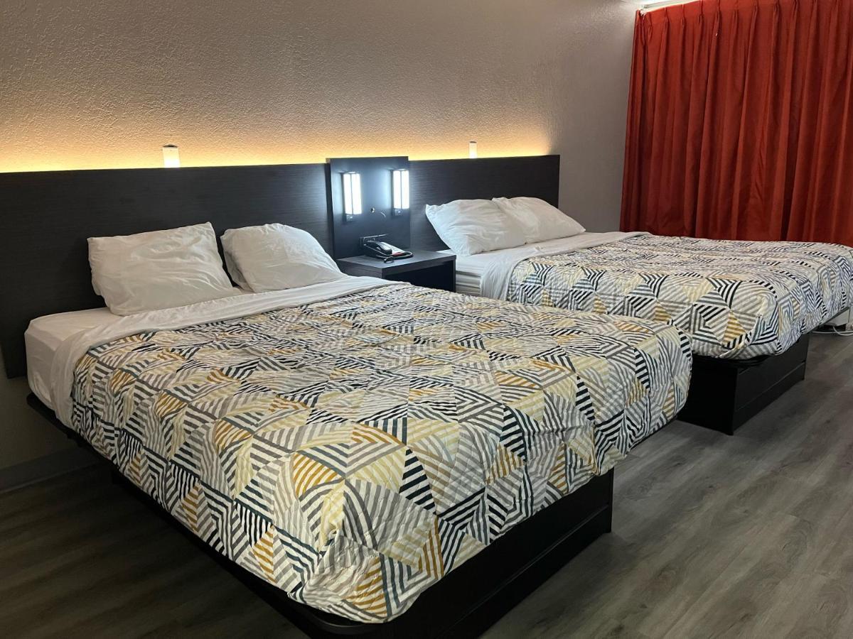 Motel 6 Baton Rouge Southeast Prairieville Kültér fotó