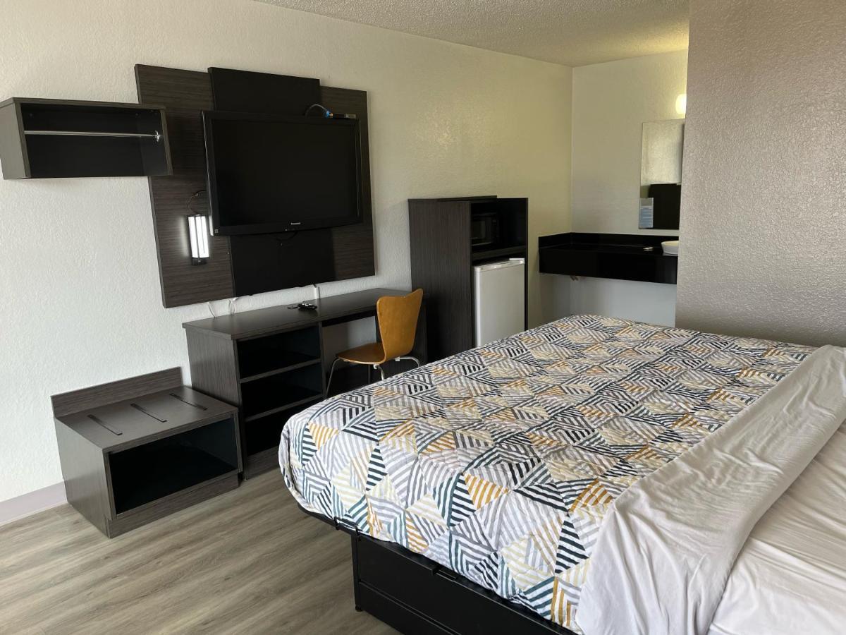 Motel 6 Baton Rouge Southeast Prairieville Kültér fotó