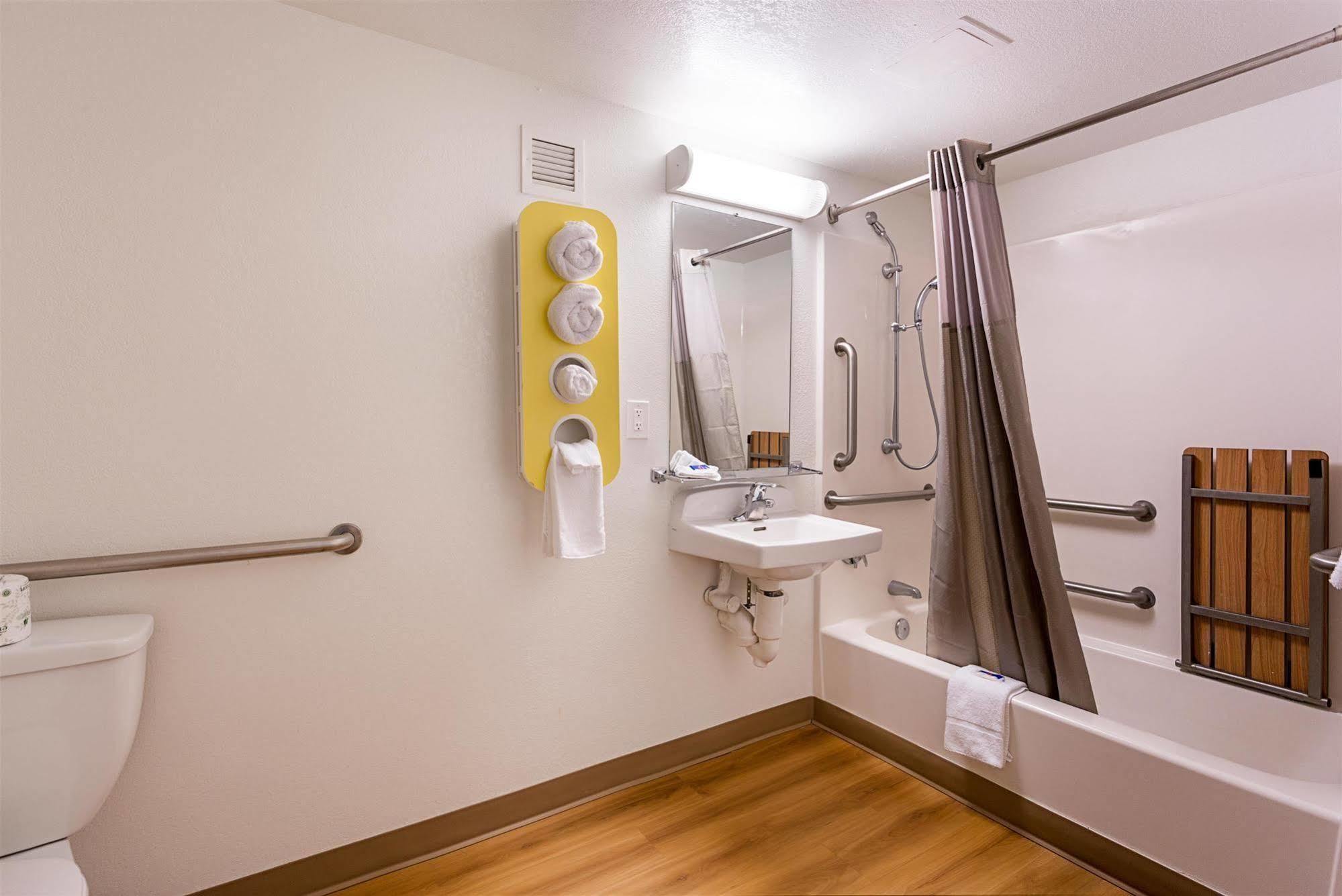 Motel 6 Baton Rouge Southeast Prairieville Kültér fotó