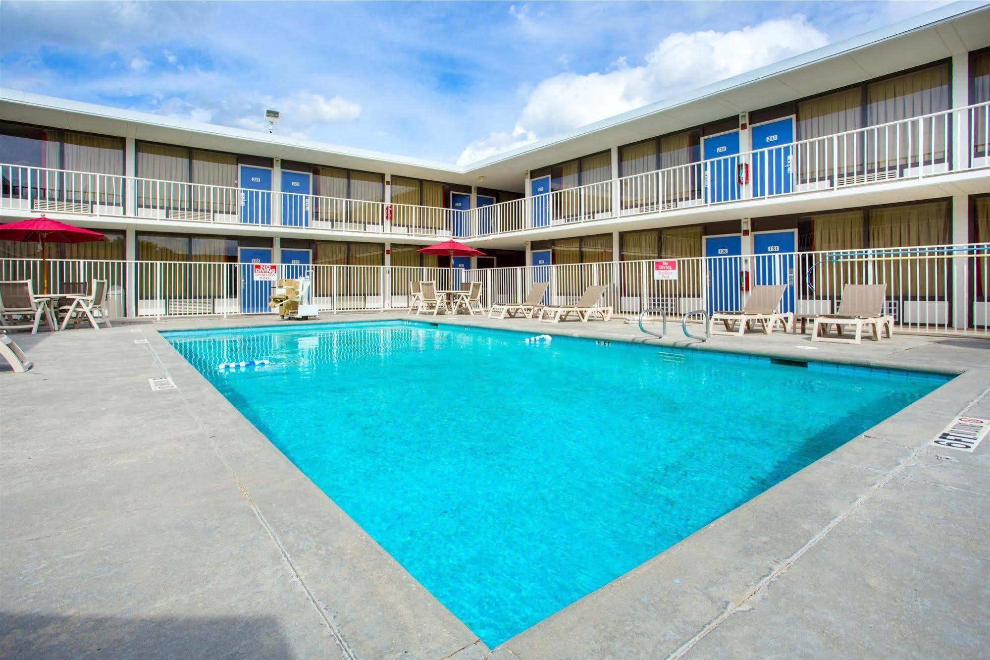 Motel 6 Baton Rouge Southeast Prairieville Kültér fotó